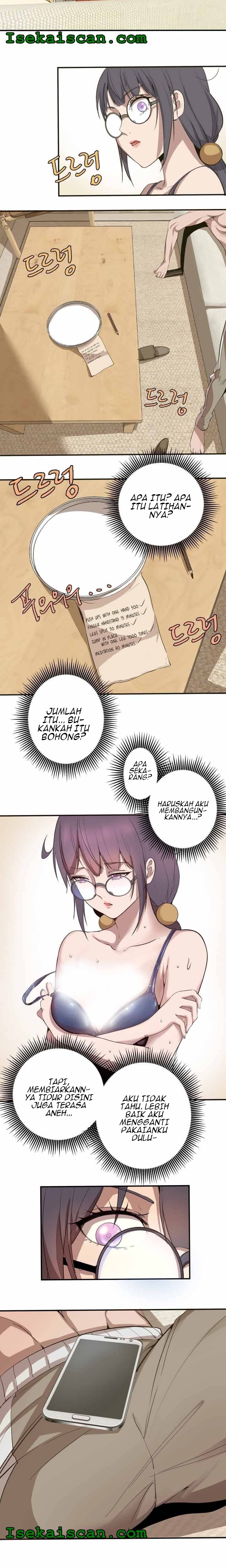 Ghost Emperor Chapter 16 Gambar 20